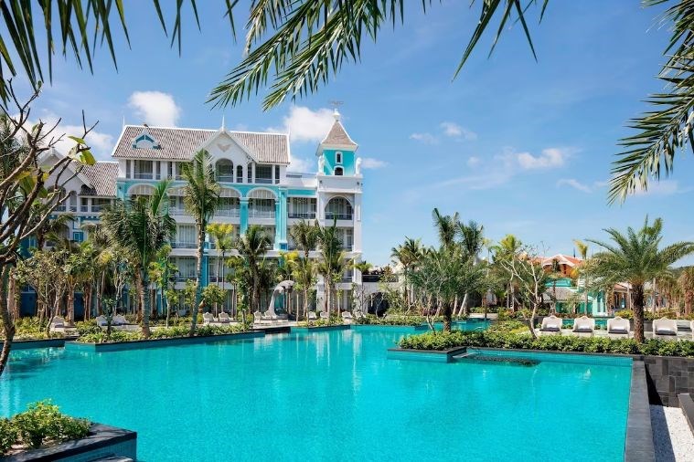 JW Marriott Emerald Bay Resort & Spa Phú Quốc 